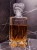 Zestaw do whisky: kryształowa karafka+ kryształowe szklanki do whisky 6szt Crystalline Opera