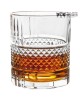 Kryształowe szklanki do whisky 340ml Brillante 6szt