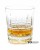 Zestaw do whisky: kryształowa karafka + kryształowe szklanki do whisky 6szt Glory GZ10