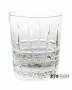 Zestaw do whisky: kryształowa karafka + kryształowe szklanki do whisky 6szt Glory GZ10