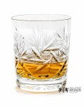 Kryształowa szklanka do whisky 260ml Młynek MK80 2szt