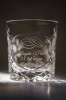 Kryształowe szklanki do whisky z grawerem 260ml Młynek MK80E 6szt