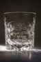 Kryształowe szklanki do whisky z grawerem 260ml Młynek MK80E 6szt