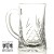 Kryształowy kufel do piwa z grawerem 600ml Classico CK88E