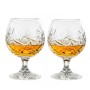 Kryształowe kieliszki do koniaku 250ml Młynek MK51 2szt