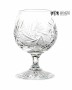 Kryształowe kieliszki do koniaku 250ml Młynek MK51 2szt