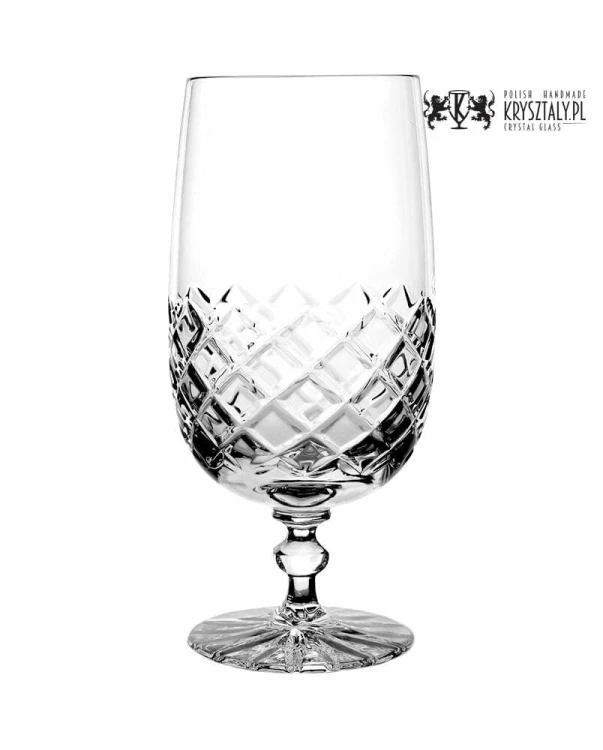 Kryształowe kieliszki do piwa 500ml Melody LK84 2szt