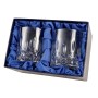 Kryształowe szklanki do whisky 2szt w opakowaniu prezentowym Crystalline Opera