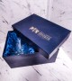 Kryształowe szklanki do whisky 2szt w opakowaniu prezentowym Crystalline Opera