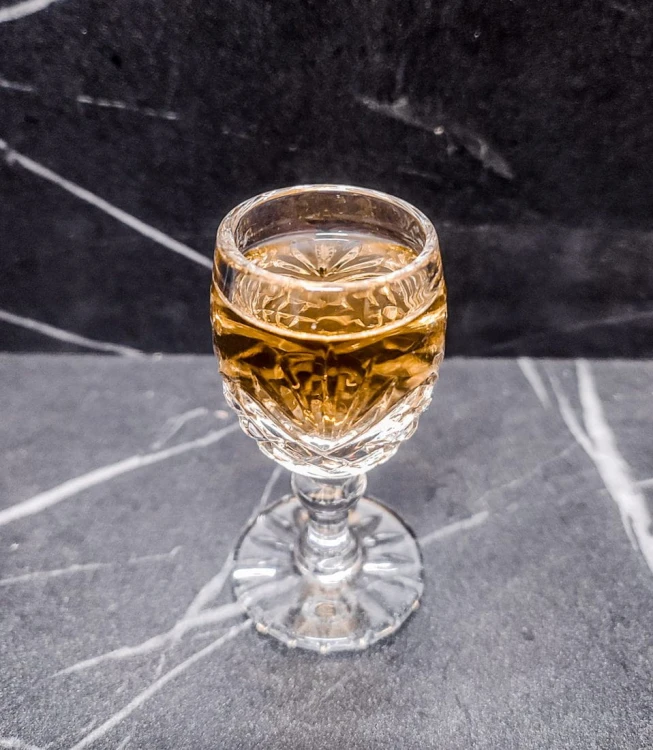 Oszukane kieliszki do wódki 15ml Classico CK22 2szt