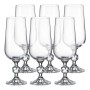 Kieliszki do piwa drinków CRYSTALLINE 280ml 6szt.