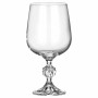 Kieliszki do wina CRYSTALLINE 340ml 6szt