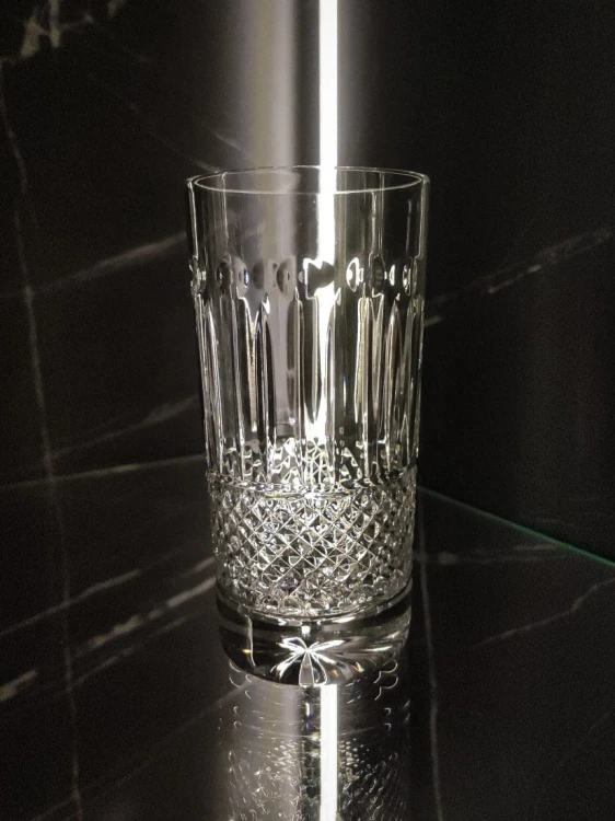 Kryształowe szklanki do drinków 340ml French FK82 6szt