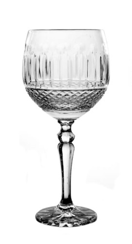Kryształowe kieliszki do wina 300ml French FK34 2szt