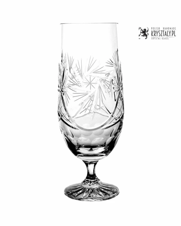 Kryształowe kieliszki do piwa 500ml Młynek MK86 6szt