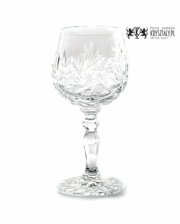 Kryształowe kieliszki do nalewek, likieru, wódki 60ml Młynek MK17 2szt