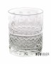 Kryształowe szklanki do whisky 260ml French FK80 2szt w pudełku prezentowym z eko-skóry
