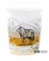 Kryształowa szklanka z motywem myśliwskim 260ml Młynek MK80 1szt - prezent dla myśliwego