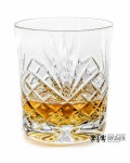 Kryształowe szklanki do whisky brandy 260ml Classico CK81 6szt