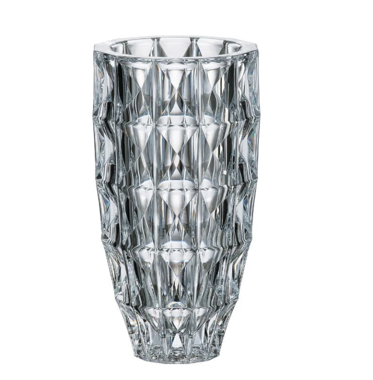 Wazon kryształowy Diamond 25,5cm