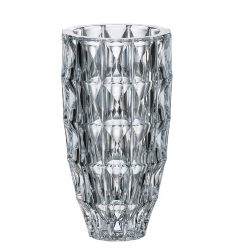 Wazon kryształowy Diamond 28cm