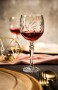 Kryształowe kieliszki do wina 300ml Młynek MK34 z grawerem na rancie 2szt