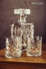 Kryształowe szklanki do whisky 300ml Elixir EK80 2szt