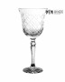 Kryształowe kieliszki do wina 240ml King KK31 2szt