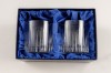 Kryształowe szklanki do whisky Timeless 2szt w opakowaniu prezentowym Crystalline