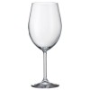 Kieliszek do wina lub wody kryształowy 580ml CRYSTALLINE z grawerem 1szt