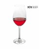 Kieliszek do wina lub wody kryształowy 580ml CRYSTALLINE z grawerem 1szt