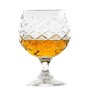 Kryształowe kieliszki do koniaku 250ml King KK51 1szt