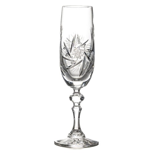 Kryształowe kieliszki do szampana 170ml Młynek MK70 1szt