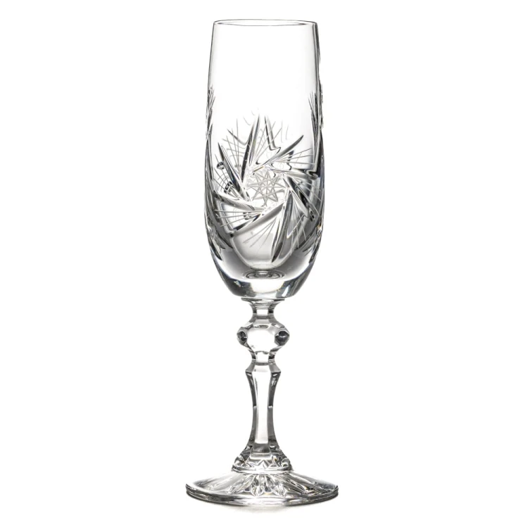 Kryształowe kieliszki do szampana 170ml Młynek MK70 1szt