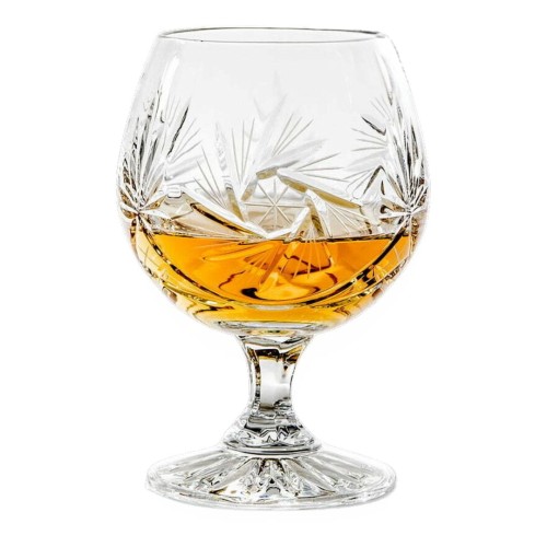 Kryształowe kieliszki do koniaku 250ml Młynek MK51 1 szt