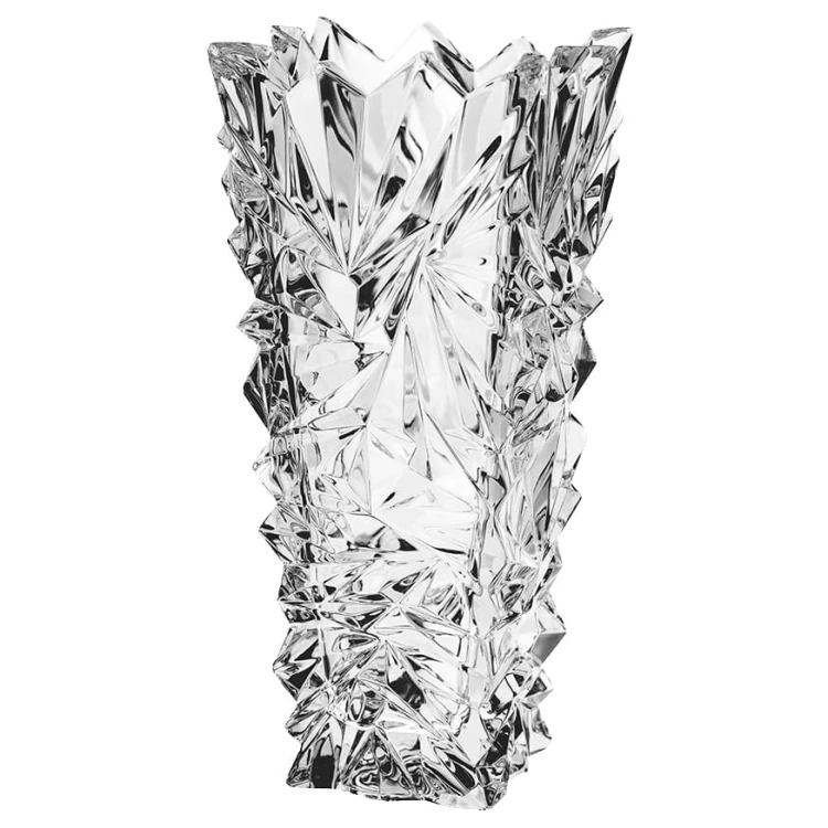 Wazon kryształowy duży Glacier 30,5cm