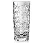 Wazon kryształowy ARABESQUE 28cm