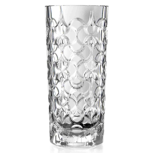 Wazon kryształowy ARABESQUE 28cm