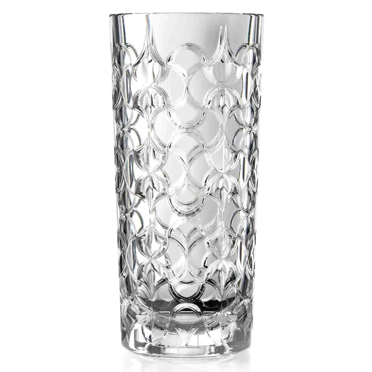 Wazon kryształowy ARABESQUE 28cm