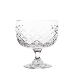 Kryształowe pucharki do lodów, deserów 300ml King 6szt