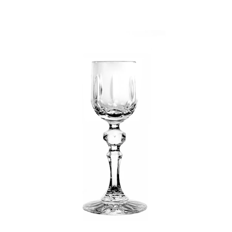 Kryształowe kieliszki do nalewek, likieru, wódki 45ml Simple SK21 2szt