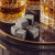 Whisky stones kamienie lodowe kostki do whisky 12szt. w opakowaniu drewnianym