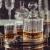 Whisky stones kamienie lodowe kostki do whisky 12szt. w opakowaniu drewnianym