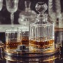 Whisky stones kamienie lodowe kostki do whisky 12szt. w opakowaniu drewnianym