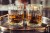 Whisky stones kamienie lodowe kostki do whisky 12szt. w opakowaniu drewnianym