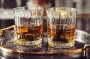 Whisky stones kamienie lodowe kostki do whisky 12szt. w opakowaniu drewnianym