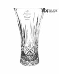 Wazon kryształowy duży Classico 363 z grawerem 25cm - prezent na ślub, rocznicę ślubu