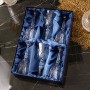 Kieliszki do wina Crystalline Melodia 6szt w pudełku prezentowym