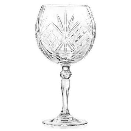 Kieliszki do wody 650ml Crystalline Melodia 6szt