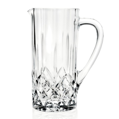 Dzbanek kryształowy 1,2l Crystalline Opera